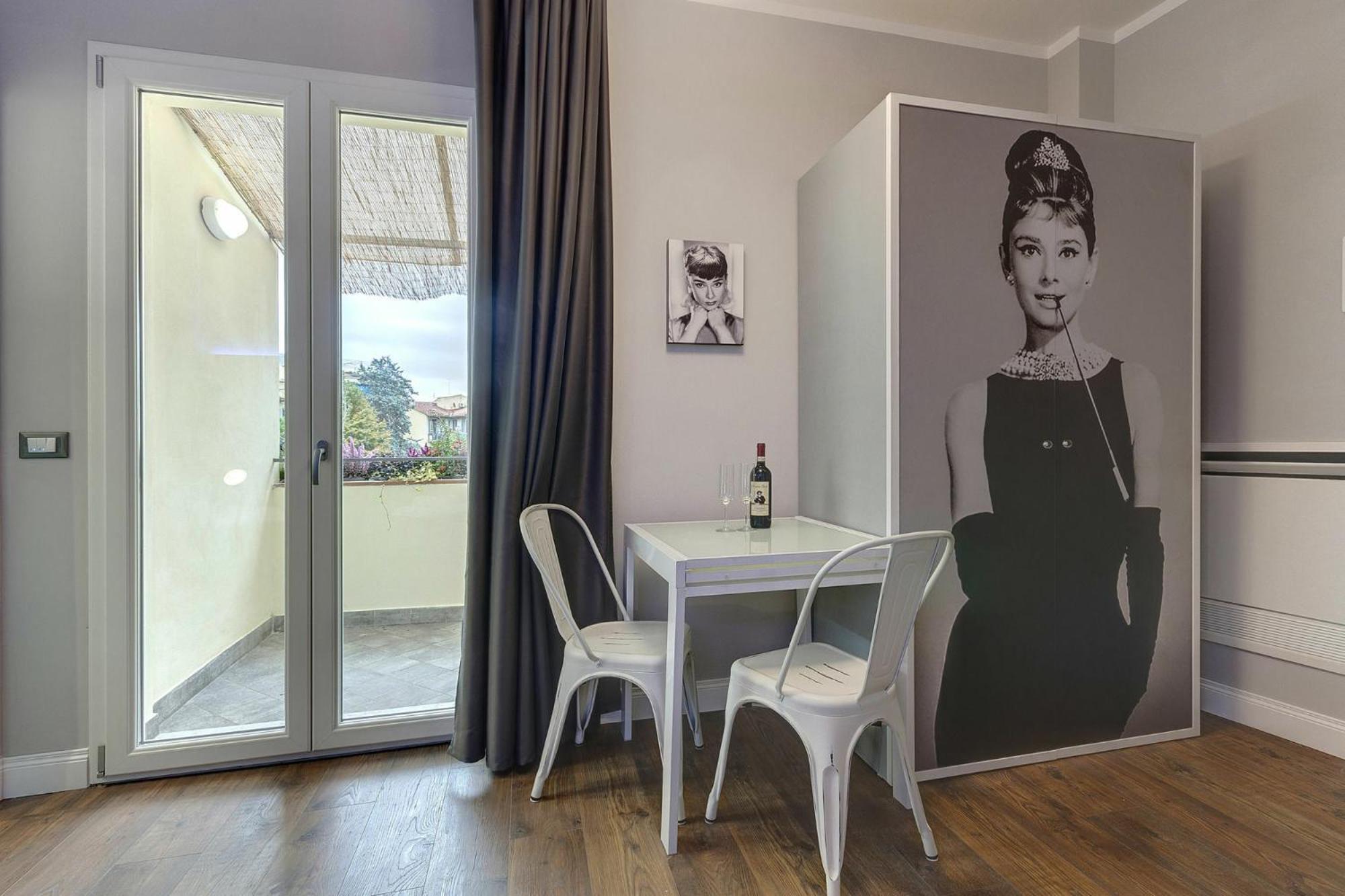 Dolce Vita Suite Florens Exteriör bild