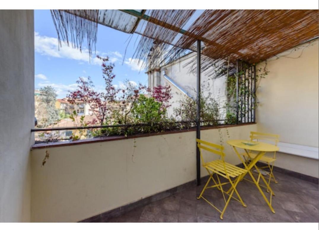 Dolce Vita Suite Florens Exteriör bild