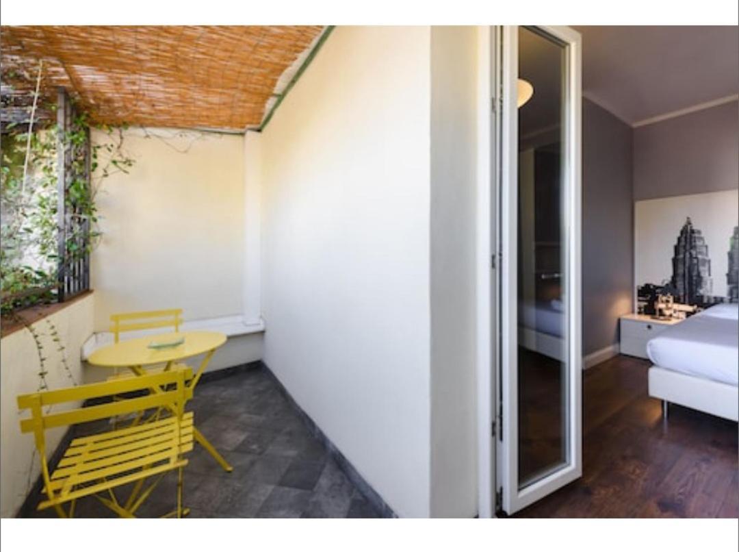 Dolce Vita Suite Florens Exteriör bild