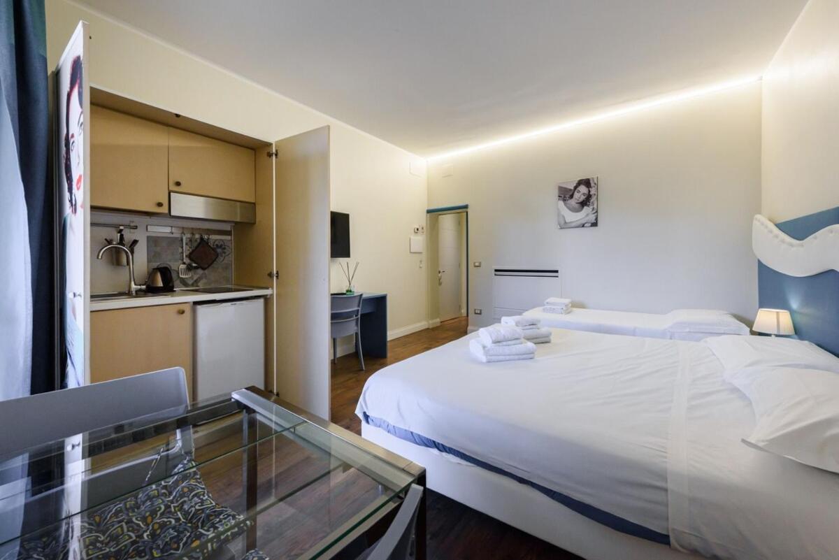 Dolce Vita Suite Florens Exteriör bild
