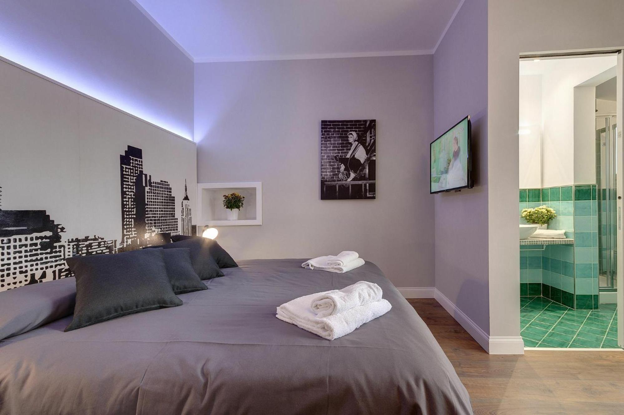 Dolce Vita Suite Florens Exteriör bild