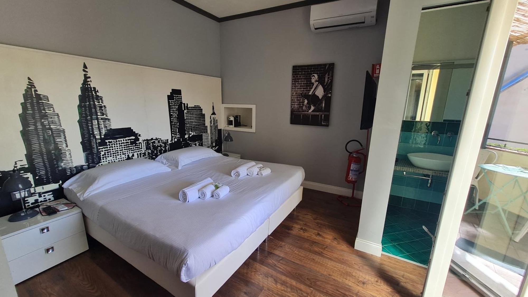 Dolce Vita Suite Florens Exteriör bild