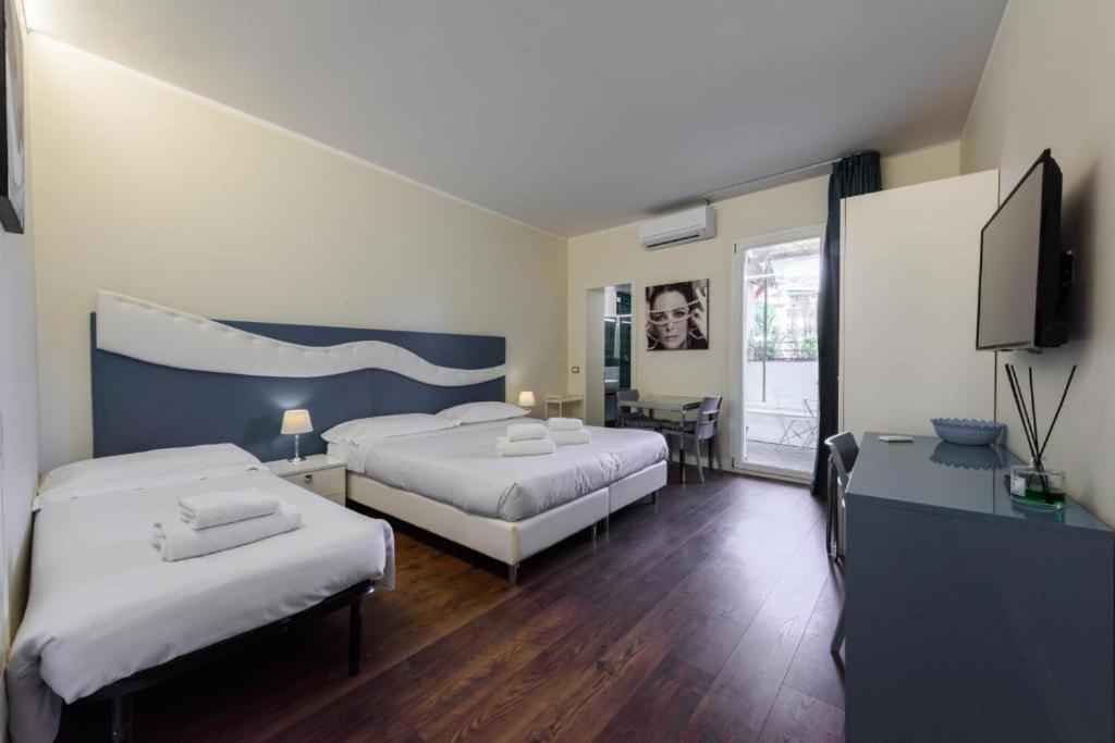 Dolce Vita Suite Florens Exteriör bild