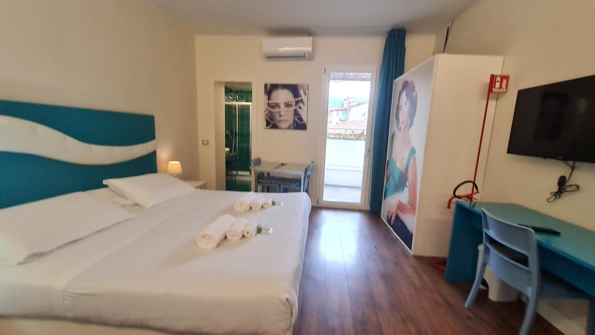 Dolce Vita Suite Florens Exteriör bild