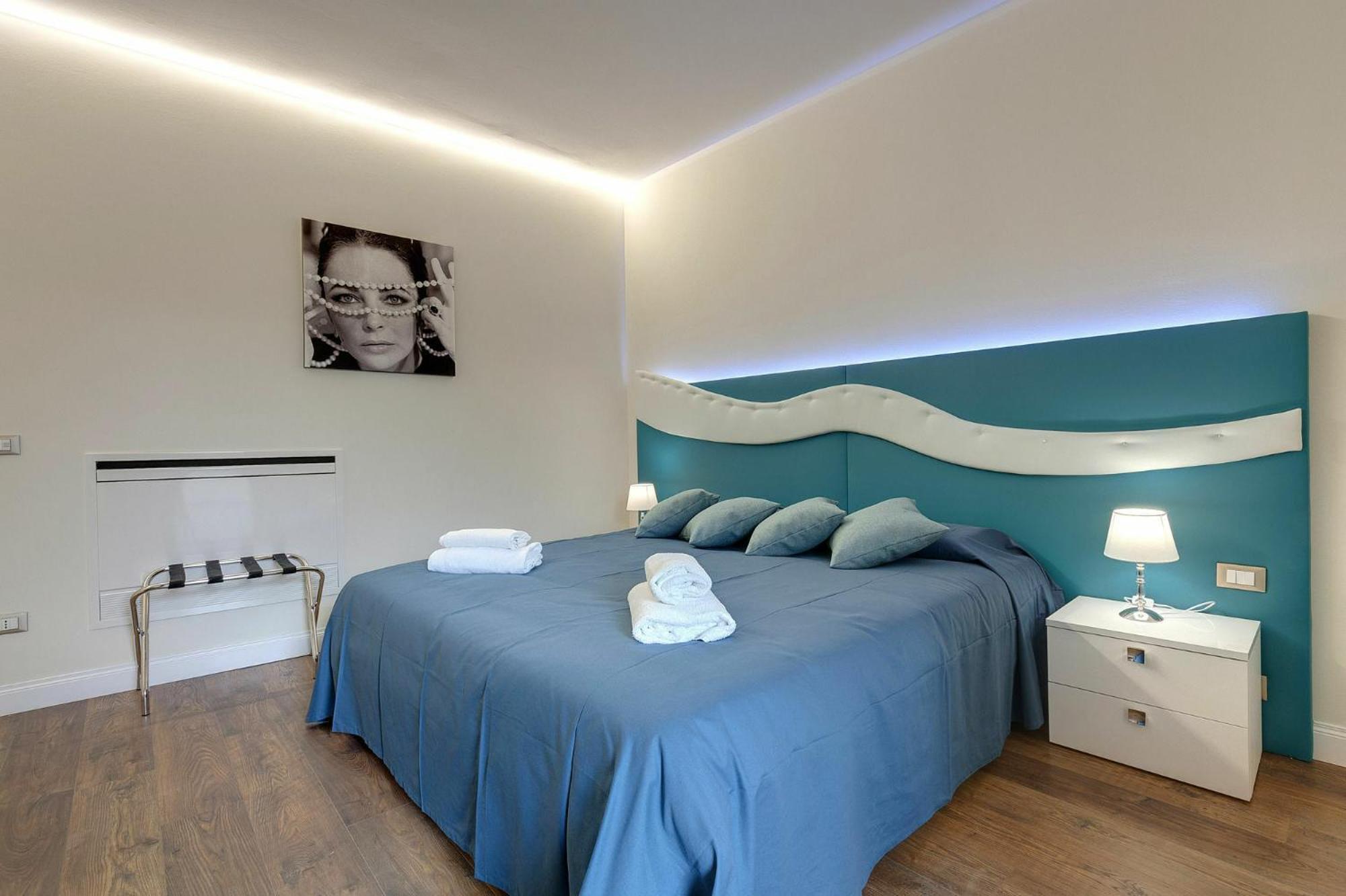 Dolce Vita Suite Florens Exteriör bild