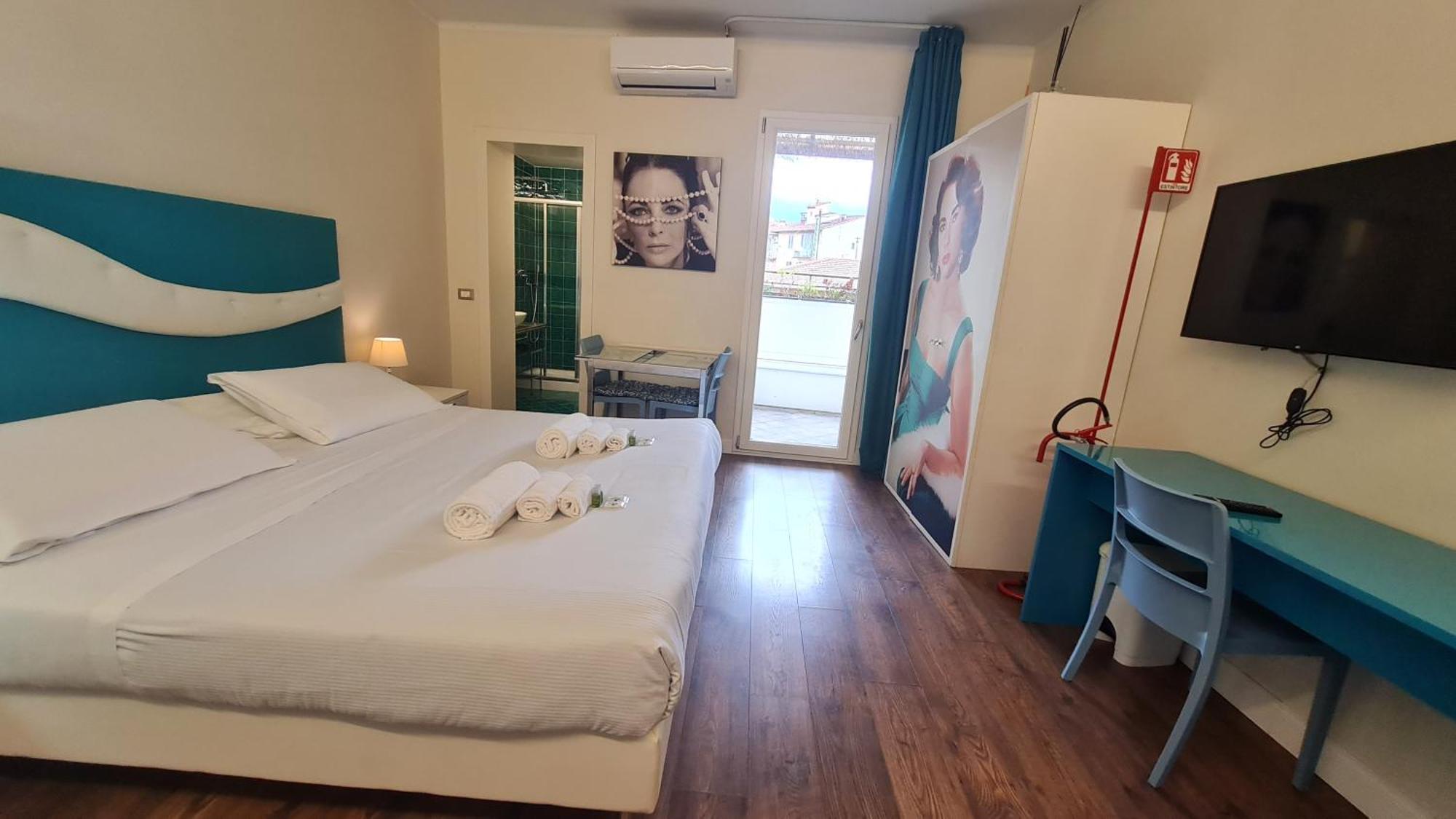 Dolce Vita Suite Florens Exteriör bild