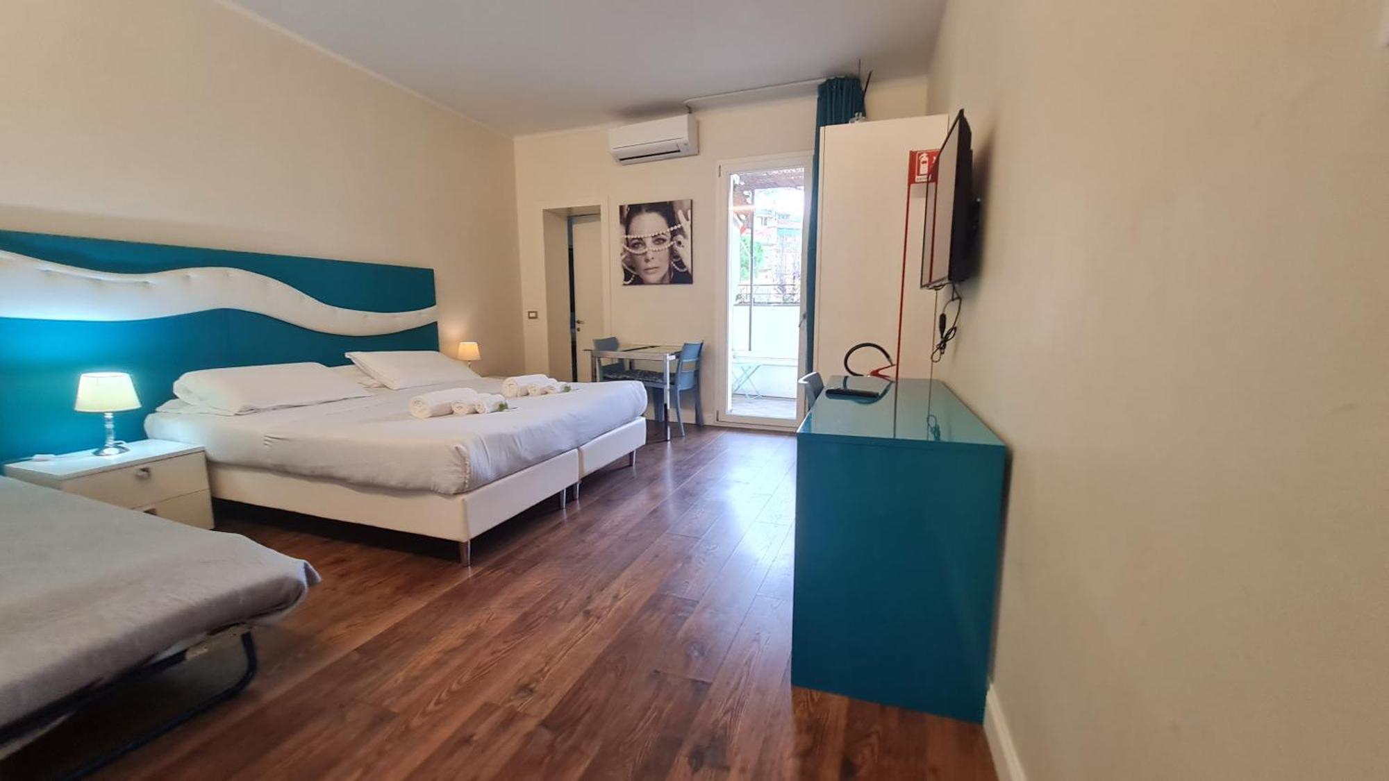 Dolce Vita Suite Florens Exteriör bild