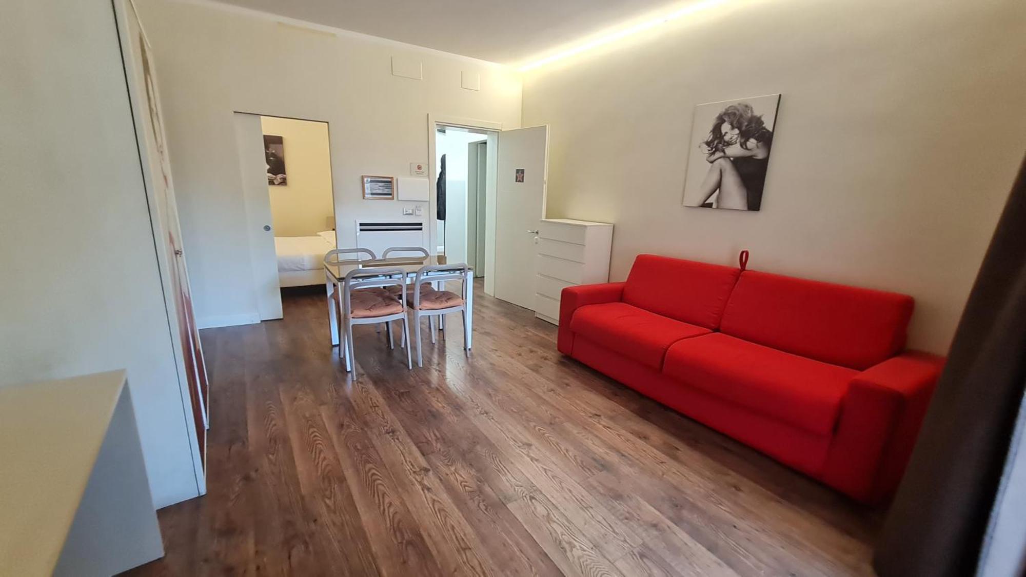 Dolce Vita Suite Florens Exteriör bild