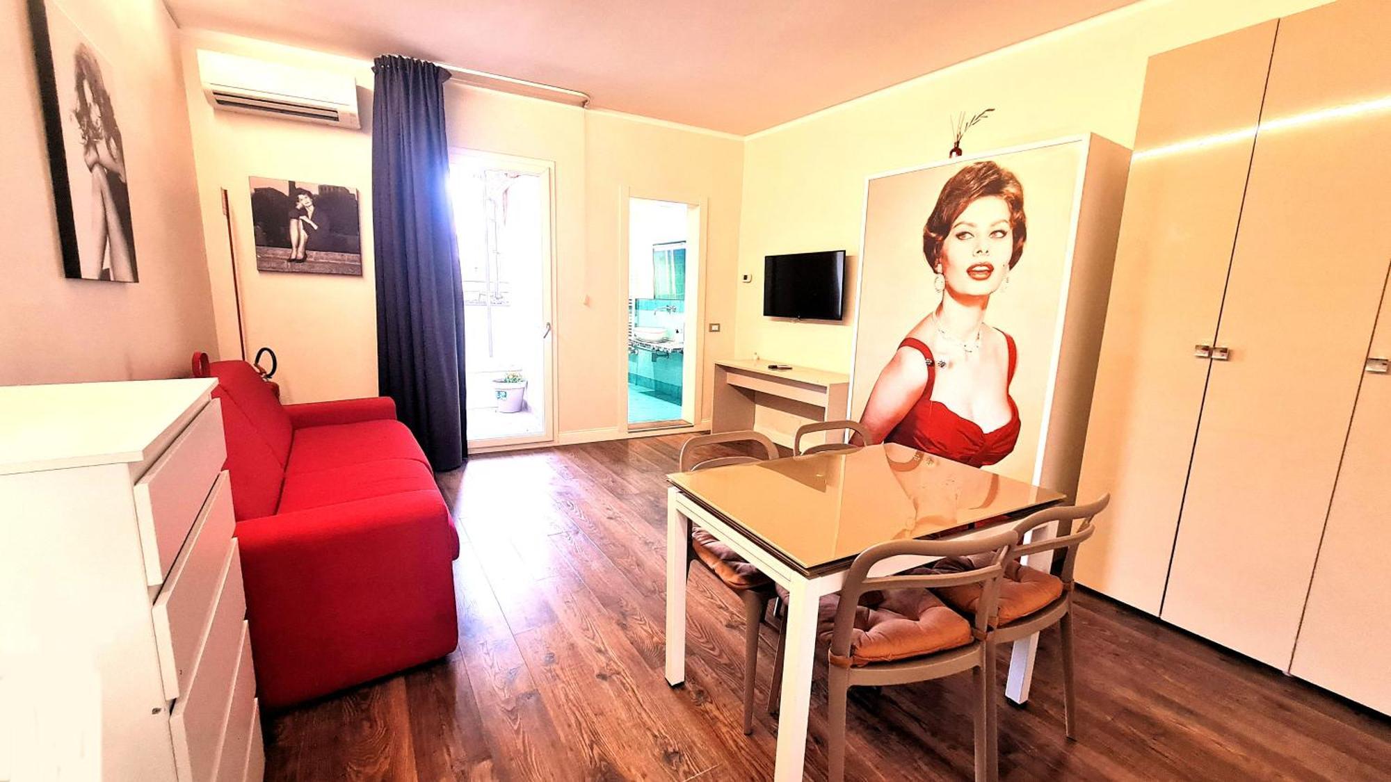Dolce Vita Suite Florens Exteriör bild