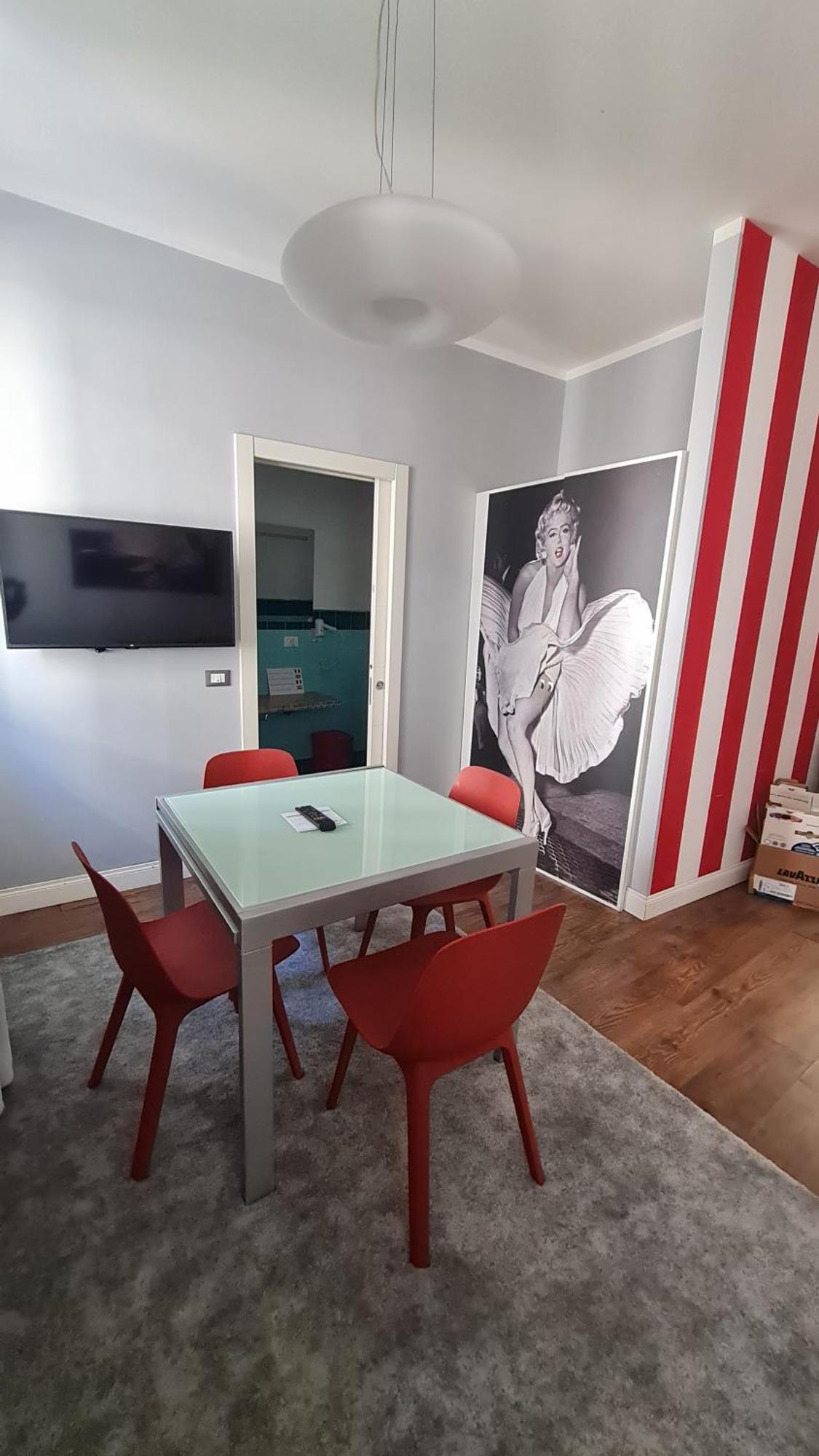 Dolce Vita Suite Florens Exteriör bild