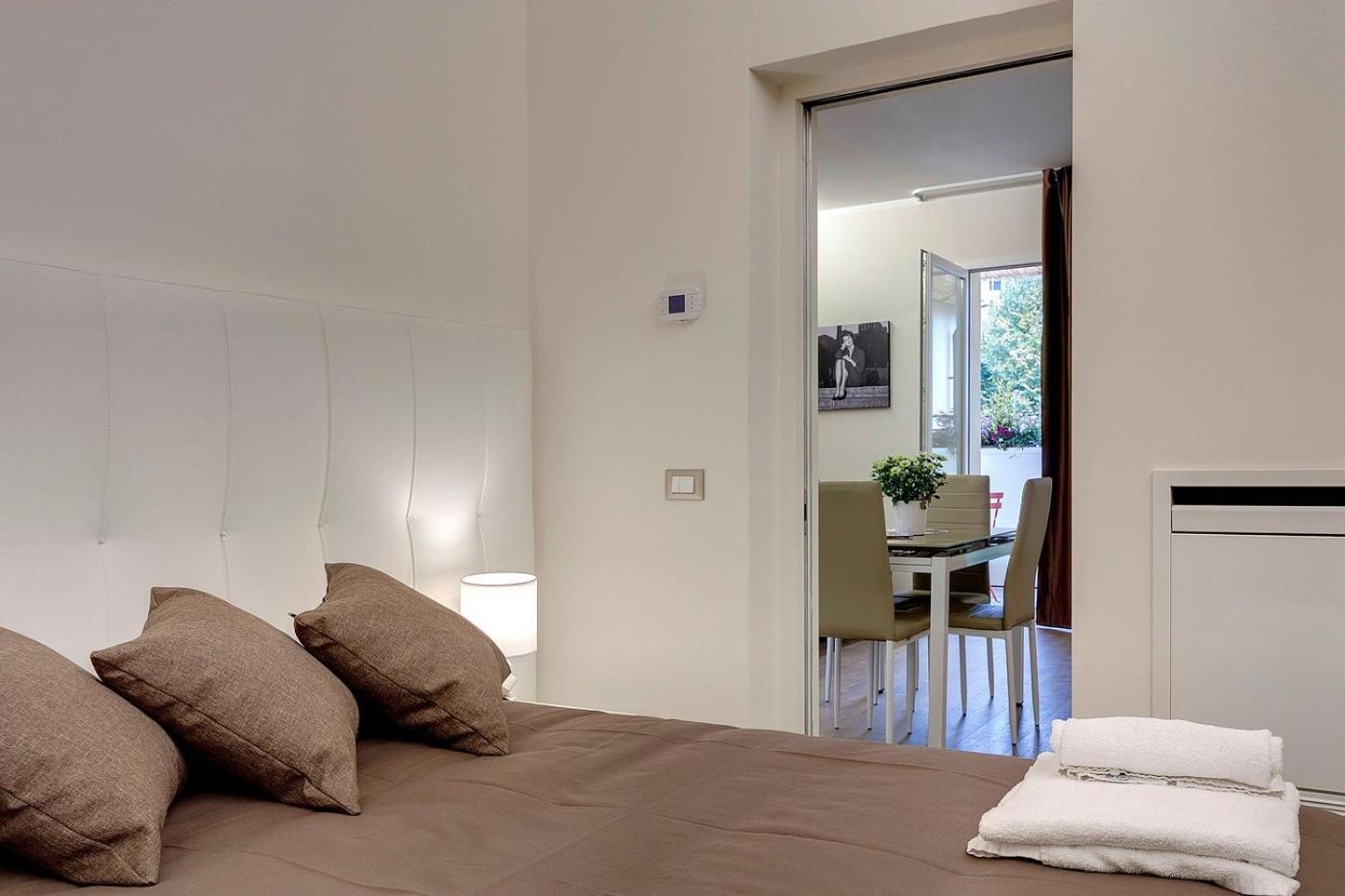 Dolce Vita Suite Florens Exteriör bild