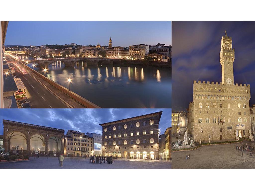 Dolce Vita Suite Florens Exteriör bild