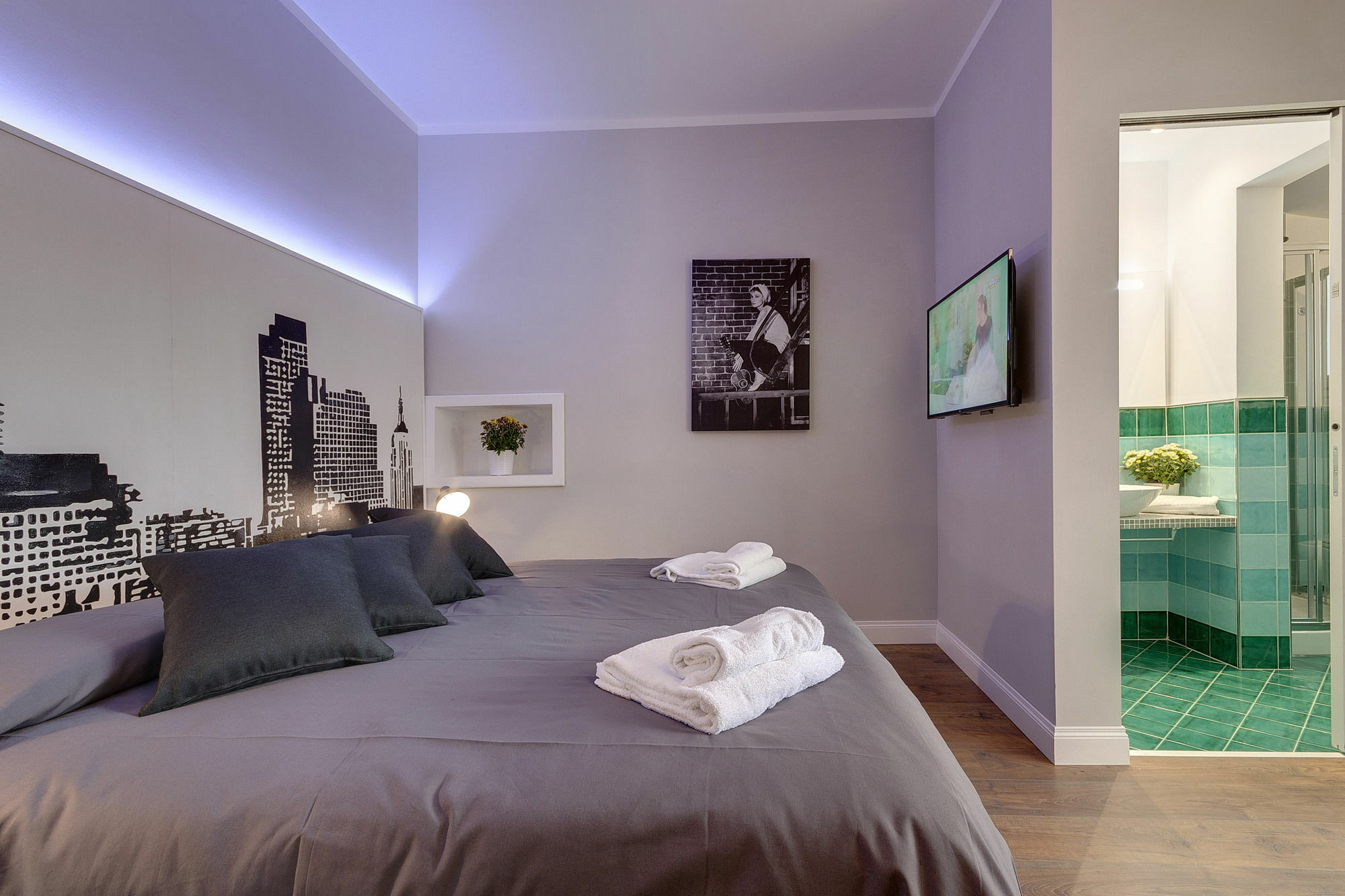 Dolce Vita Suite Florens Exteriör bild