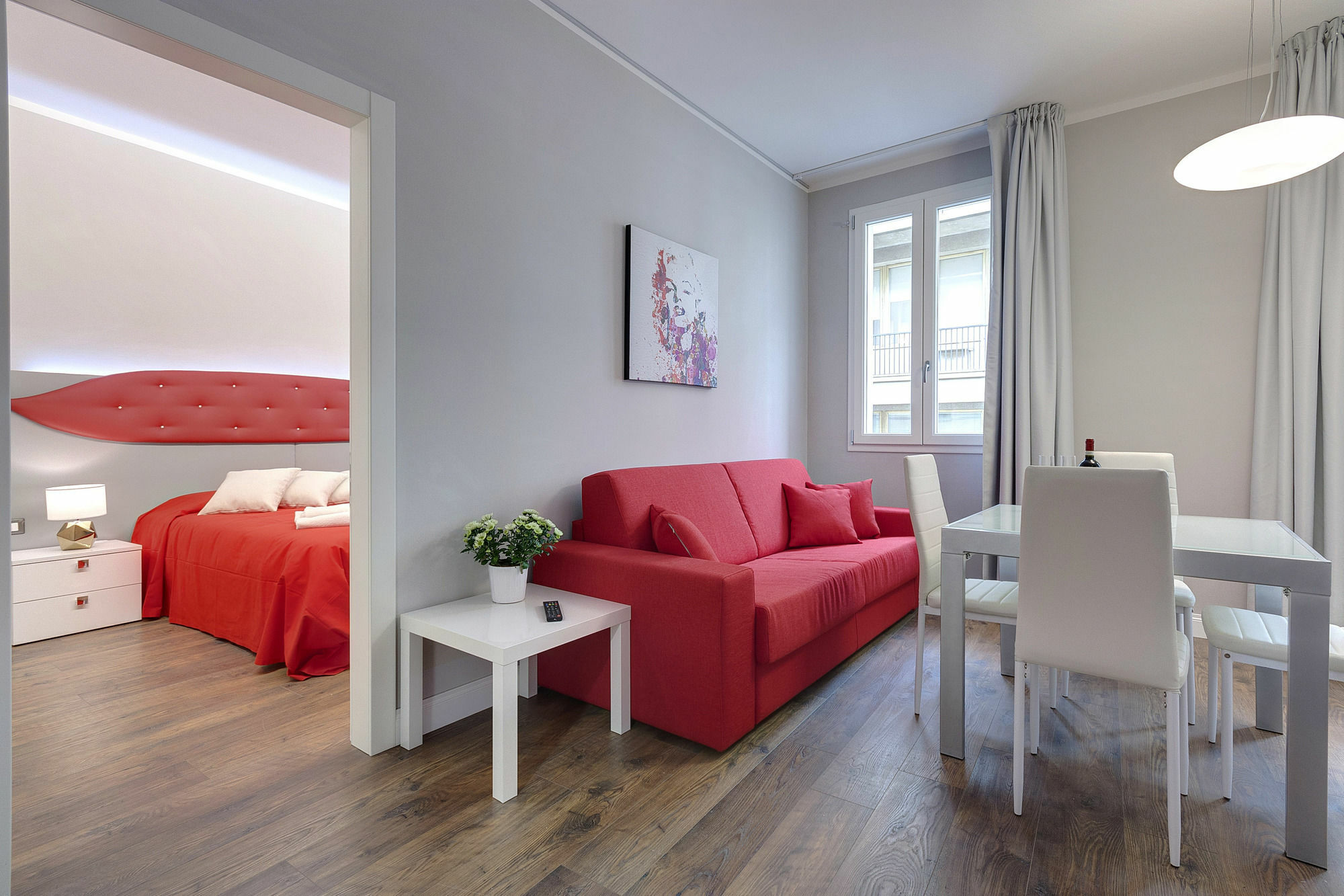 Dolce Vita Suite Florens Exteriör bild
