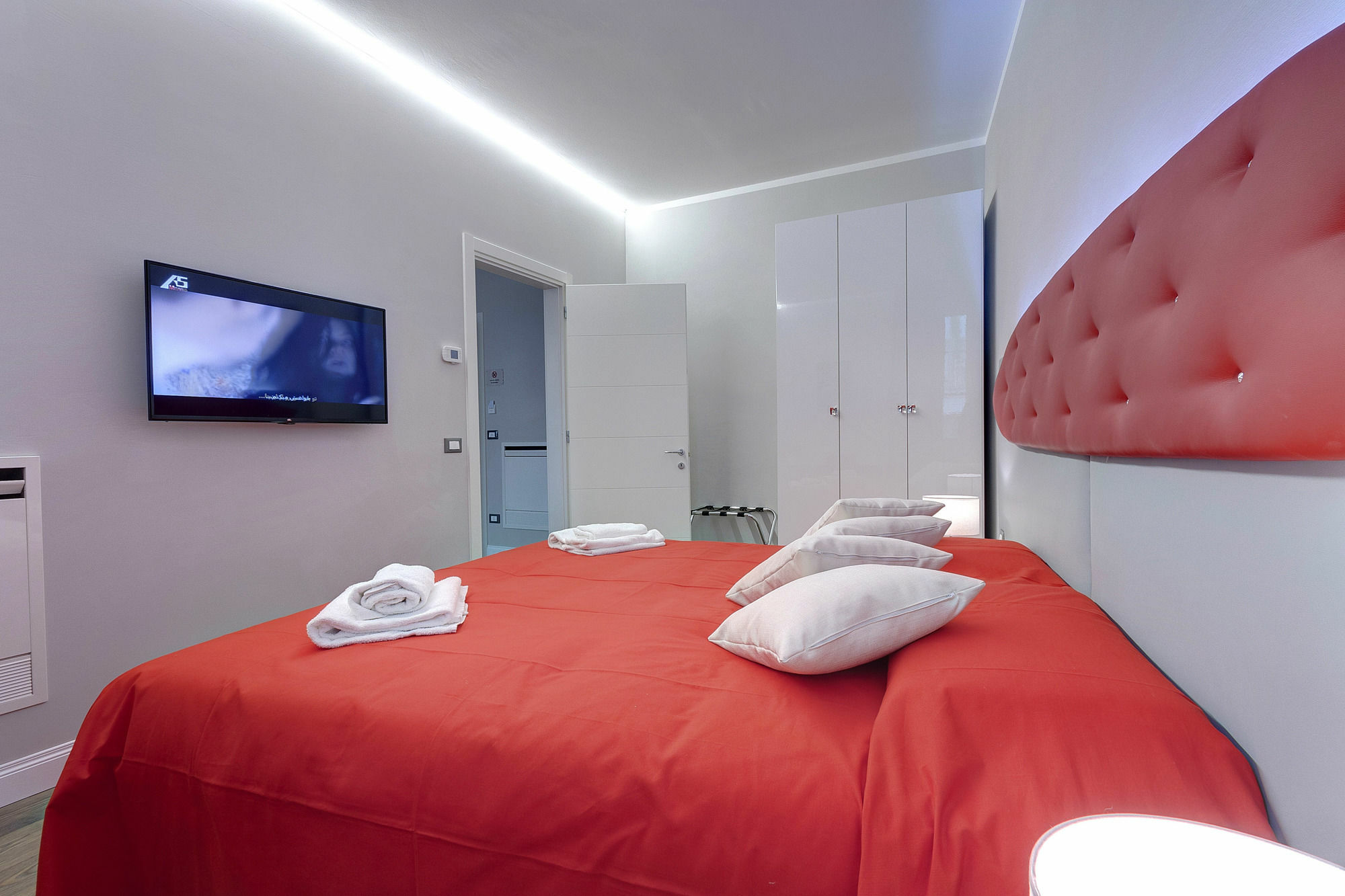 Dolce Vita Suite Florens Exteriör bild