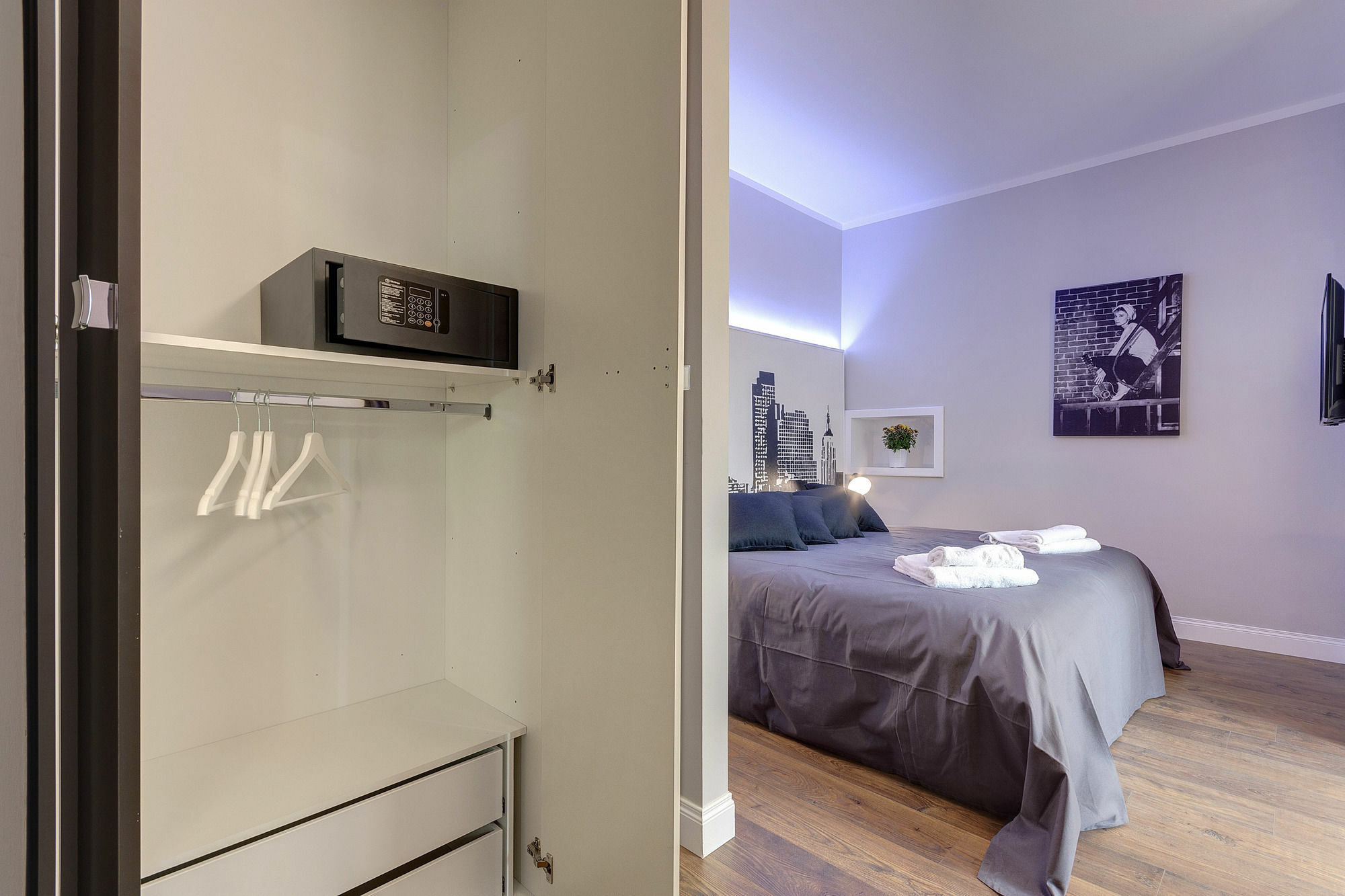 Dolce Vita Suite Florens Exteriör bild