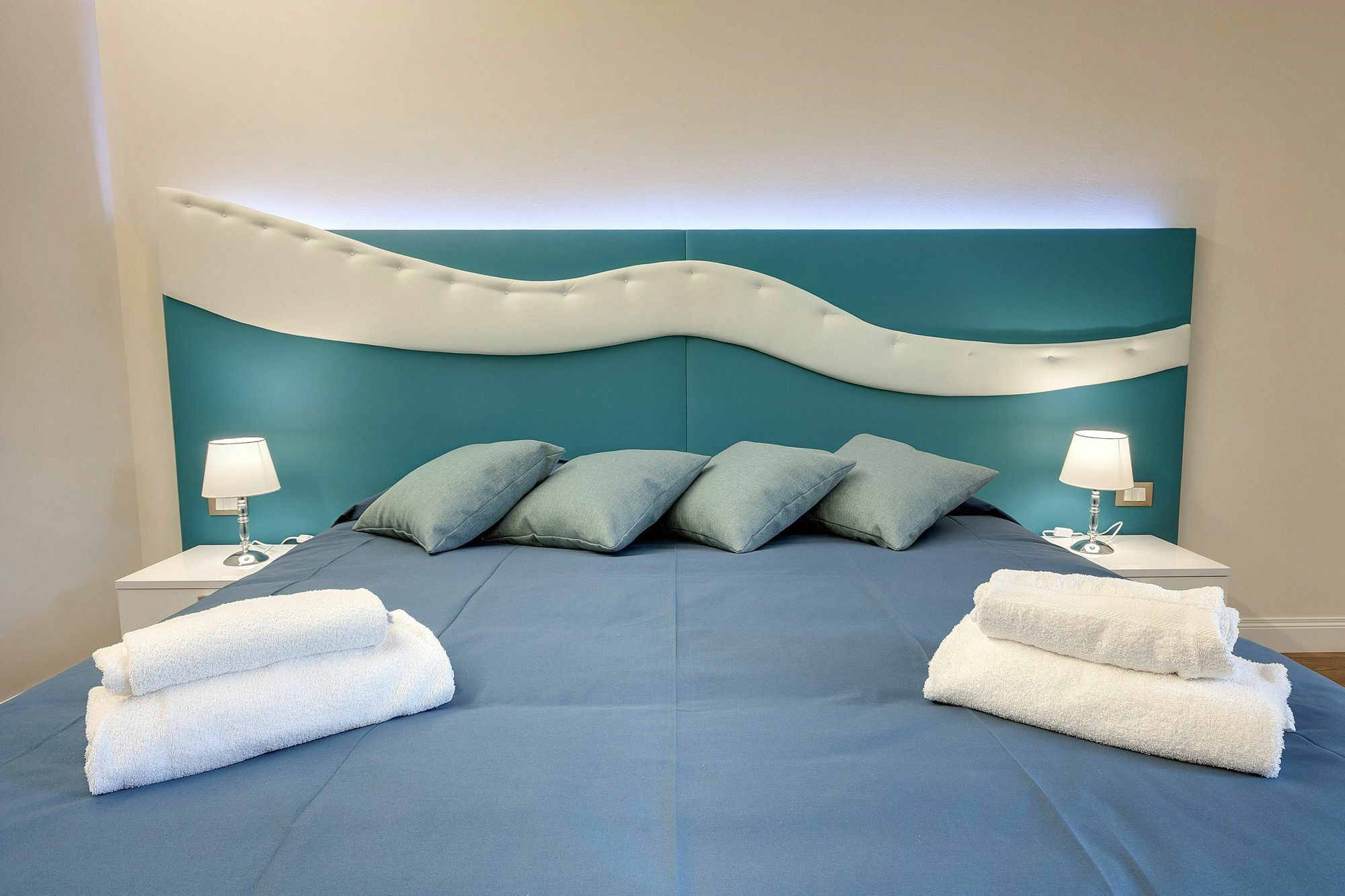 Dolce Vita Suite Florens Exteriör bild