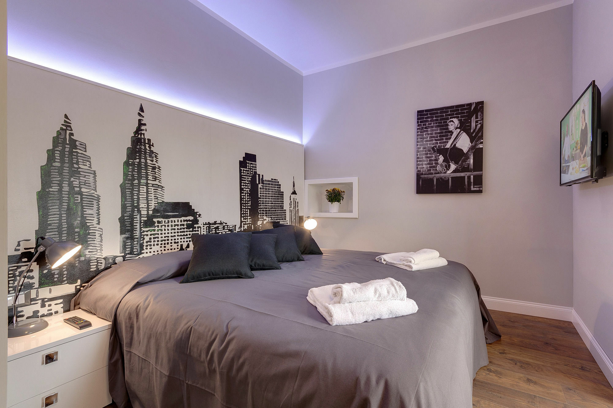 Dolce Vita Suite Florens Exteriör bild
