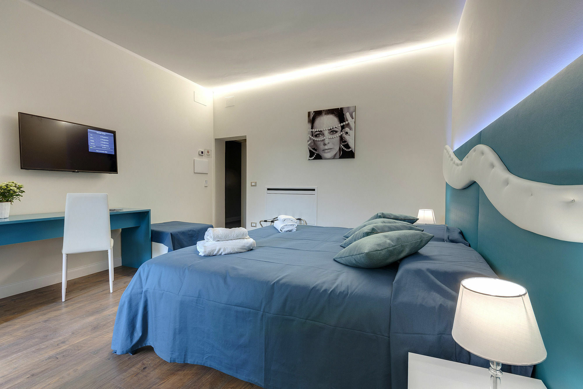 Dolce Vita Suite Florens Exteriör bild