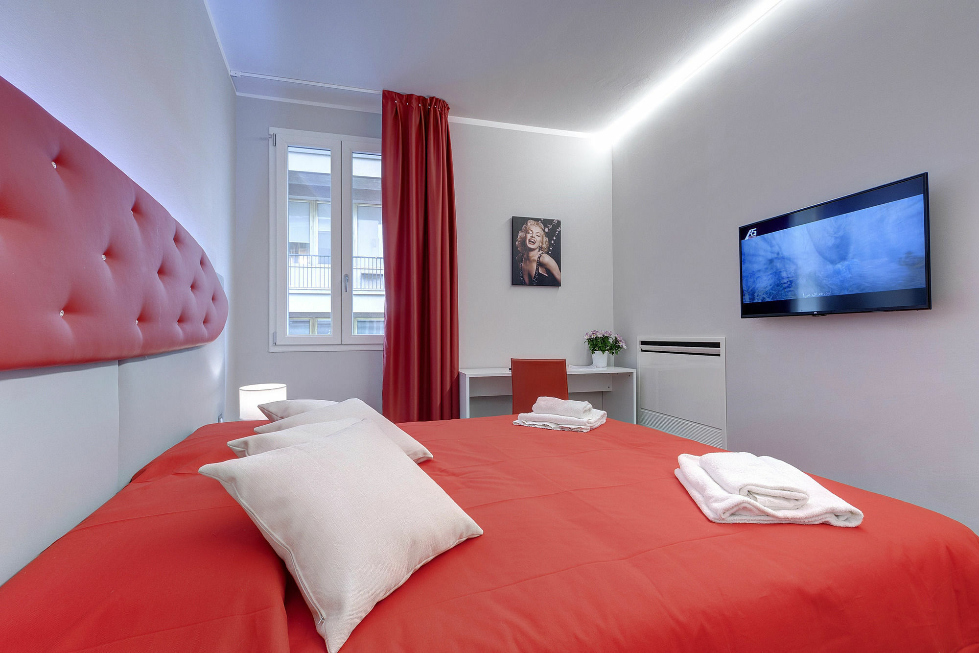 Dolce Vita Suite Florens Exteriör bild