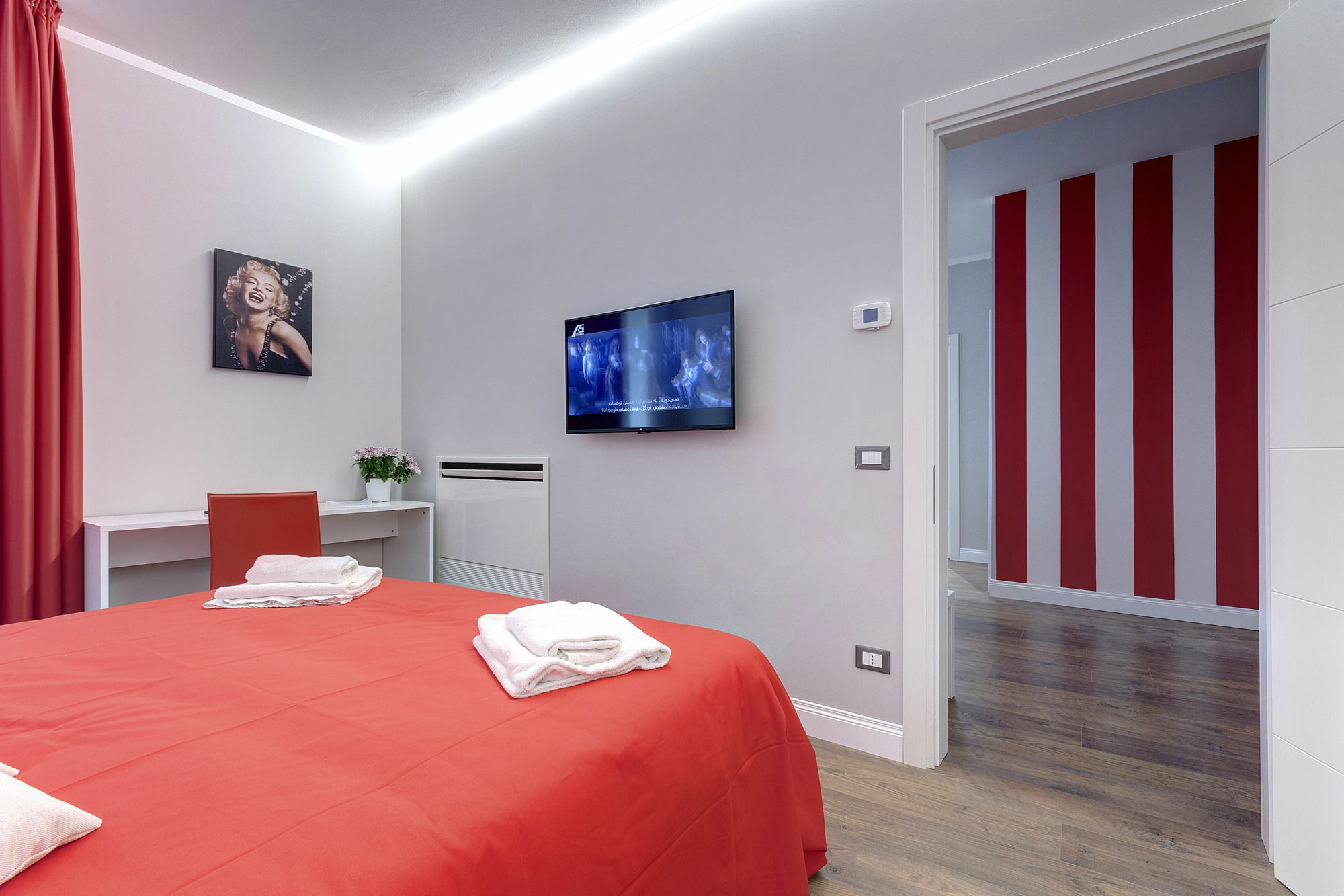 Dolce Vita Suite Florens Exteriör bild